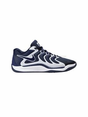 Nike KD 17 TB "College Navy" basketball shoes, men’s size 8
